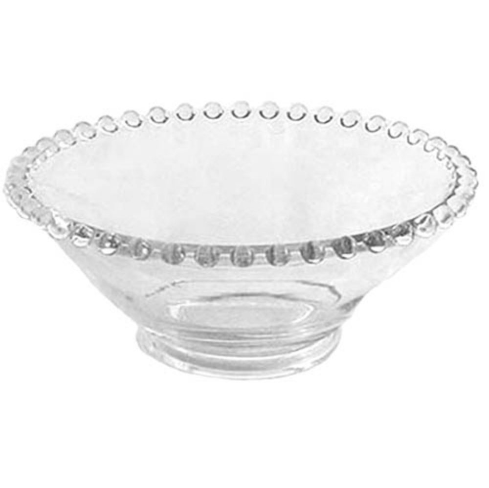 Clear beautiful dish